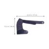 CORHAD Adjustable Shoulder Support Sleeve for Injury Fixing and Warmth Portable Professional Shoulder Protector and Sports view 2