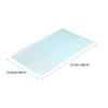 HOLIDYOYO Thick Floral Film Wrapping Sheets 20 Pieces Rainbow Gradient Flower Wrapping Material Sturdy Bouquet Wrap for Florist DIY Packaging view 2