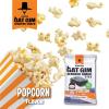 Jayone Roasted Gat Gim Seaweed Snack - Popcorn Flavor, Korean Crispy Nori Seaweed Snacks, No Plastic Tray 20 Pack, Low Fat, 20 x 0.14 oz view 2