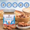 Gourmanity Almond Milk Concentrate - 100% Smooth Almond Base, Makes 25 Cups on Demand, Add to Cereal, Coffee & Smoothies, Shelf-stable, Halal, Kosher, and Non-GMO (12.35oz/350g) view 4