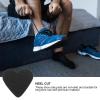 HOOTNEE 4 Pairs Non-Slip High-Heel Sole Pads Rubber Anti-Wear Shoe Accessories Self-Adhesive Protective Stickers for High Heels Quiet Walking Foot Care view 4