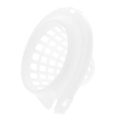 LIFKOME Plastic Mop Bucket Basket Squeezer Accessory Thickened Drainage Strainer for Floor Cleaning Janitorial Supplies Compatible with Mop Buckets