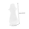 SILENRADAWN Reusable Menstrual Pads Cotton Sanitary Napkins 3pcs 420Mm Washable Female Menstrual Pad for Postpartum Use Soft Absorbent Panty Liners for Women view 2