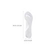 COLLBATH Gel Insoles 2 Pairs Foot Arch Support Cushions Non-Slip High Heel Shoe Pads Massage Inserts for WomenS Sandals and Pumps view 2
