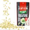 Eat Happy Kitchen Crispy Cheese Bites, White Cheddar & Onion, 2 oz (Pack of 3) Crunchy Real Cheese Snack 11g Protein Low Carb Gluten Free, No Sugar Added, Nothing Artificial view 3