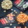 Eat Happy Kitchen Crispy Cheese Bites, White Cheddar & Onion, 2 oz (Pack of 3) Crunchy Real Cheese Snack 11g Protein Low Carb Gluten Free, No Sugar Added, Nothing Artificial view 4
