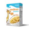 4 boxes of 6 superfoods extruded for a healthy cereal for everyday consumption at any time of day. It is a source of energy, fiber, protein, vitamins and minerals from 100% natural sources. 3 Boxes Chocolate & 1 Box Vanilla view 4