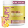 RAW Essential Tingle-Free Pre Workout Powder - Preworkout Without Beta-Alanine for Clean Energy & Focus - Workout Supplement with 200mg of Natural Caffeine - Pink Lemonade - 30 Servings view 1