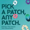 ExpressionMed Dexcom G7 Over Patches - Made in USA, 5 Pack, 15+ Day Hold, Waterproof & Breathable, Hypoallergenic, Flexible & Non-Fraying, Easy-Apply Backing, Heart Shape, Compatible with Stelo view 3