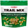Everything Bagel Style Roasted Peanuts, Honey Sesame Sticks, Everthing Style Cashew Halves and Pieces, Sweet Onion FDlavored Peanuts Trail Mix (1 Bag, 12 oz.) view 1