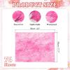 uxcell 76Sheets Flower Wrapping Paper, 22"x17.7" Cotton Wrapping Flower Tissue Paper Floral Bouquet Wraps for Florist Packaging Arrangement Supplies Gift Packaging, Hot Pink view 2