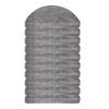 10pcs Robotic Vacuum Cleaner Mop Cloth Cleaning Cloth,Compatible For Laresar L10,Compatible For Roidmi Eve view 1