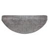 10pcs Robotic Vacuum Cleaner Mop Cloth Cleaning Cloth,Compatible For Laresar L10,Compatible For Roidmi Eve view 3