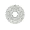 12Pcs Robot Vacuum Cleaner Mop Cloth Pads Replacement Spare Parts,Compatible For Xiaomi M30 Pro/C107 view 3