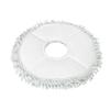 12Pcs Robot Vacuum Cleaner Mop Cloth Pads Replacement Spare Parts,Compatible For Xiaomi M30 Pro/C107 view 4