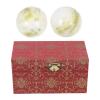 Abaodam Lantian Jade Hand Exercise Balls, Relieve Pain, Improve Sleep view 1