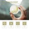 Abaodam Lantian Jade Hand Exercise Balls, Relieve Pain, Improve Sleep view 4
