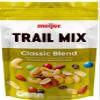Classic Blend Roasted Peanuts, Roasted Cashew Halves & Pieces, Milk Chocolate Gems, Roasted Almonds, Raisins Trail Mix (1 Bag, 20 oz.) view 1