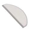 10pcs Robotic Sweeping Cleaner Mops Pads Spare Parts Replacement Mop Cloth,Compatible For Mijia MJSTP view 3
