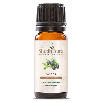 Cade Essential Oil | 100% Pure, Natural & Undiluted | Therapeutic Grade Premium Oils for Aromatherapy & Diffuser (1000ML)
