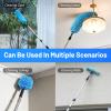 20 Foot High Ceiling Fan Duster for Cleaning (with 5-12ft Extension Pole) view 4