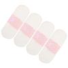 SECFOU Reusable Cotton Panty Liners 5Pcs Washable Breathable Feminine Pads for Daily and Postpartum Use Soft 21Cm Waterproof Menstrual Pads for Women view 1