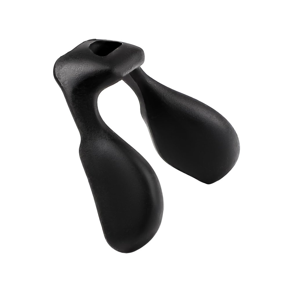 Thicker Size Nose Pieces Replacement for Oakley Stunt Wing OO9519 Sunglasses Frame, Silicone Soft Nose Pad