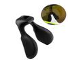 Thicker Size Nose Pieces Replacement for Oakley Stunt Wing OO9519 Sunglasses Frame, Silicone Soft Nose Pad view 3
