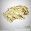 1000-Pack Bamboo Toothpicks Natural, Smooth & Eco-Friendly | Durable Splinter-Free Wooden Picks for Kitchen, Appetizers, and Travel Use view 2