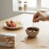 1000-Pack Bamboo Toothpicks Natural, Smooth & Eco-Friendly | Durable Splinter-Free Wooden Picks for Kitchen, Appetizers, and Travel Use view 4
