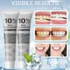 Hydroxyapatite Toothpaste, 2026 New Upgraded Formula 10% Nano-Hydroxyapatite Toothpaste Strengthens Enamel, Fluoride-Free Toothpastes with Gentle on Sensitive Teeth and Freshens Breath(4.23oz, 2Pcs) view 2