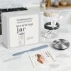 Sour Dough Starter Jars 2 Pack, Sourdough Jar Wide Mouth, Sourdough Starter Kit, Sour Dough Starter Kits, Sourdough Bread Baking Supplies, Sourdough Kit Starter Jar 2 Pack, Sourdough Jars Airflow Lid view 4