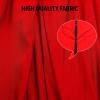 KANGXYSQ Body Sock Adult Sensory Body Sock Dark Blue Sensory for Men Women Sensory Sack Large/XL 64'HX29''W, Good for Height:64"-75"(Red,X-Large/XL) view 2