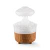 7-Color Led Rain Cloud Humidifier With Water Drip Effect, Mushroom Essential Oil Diffuser 230Ml Capacity, Adjustable Mist & Light for Home Bedroom Sleeping Relaxing view 1