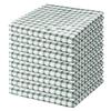 Nialnant 8 Pcs Kitchen Dish Rags,100% Cotton Kitchen Towels view 1
