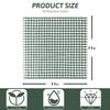 Nialnant 8 Pcs Kitchen Dish Rags,100% Cotton Kitchen Towels view 2
