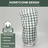 Nialnant 8 Pcs Kitchen Dish Rags,100% Cotton Kitchen Towels view 4