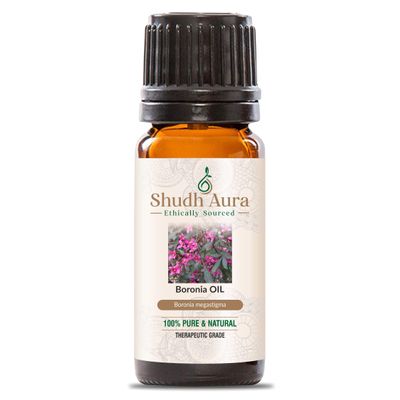 Boronia Absolute Essential Oil | 100% Pure, Undiluted & Natural | Therapeutic Grade Oils for Aromatherapy & Diffuser (100ML)
