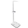 11lbs/5kg-440lbs/200kg BMI Physician Scale, Medical Digital Scale with Smart Display, Audio Refsults & Non-Slip and Durable Base, Weight and Height Analyzer for Body Fat, Muscle, Calories view 1
