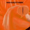KANGXYSQ Body Sock Adult Sensory Body Sock Dark Blue Sensory for Men Women Sensory Sack Large/XL 64'HX29''W, Good for Height:64"-75"(Orange,Small/S) view 2