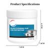 Powerful Burnt Residue Remover Paste for Cookware - 9.17oz Removes Burnt-On Food, Grease from Stainless Steel, Cast Iron, Ceramic (2pcs) view 2