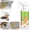 Electrolyzed Ion Kitchen Cleaner Spray for Oil Stains - Natural Enzyme Multi-Purpose Cleaner, Heavy Duty Degreaser for Appliances, Oven, Stove, Range Hood (1) view 1