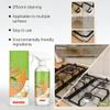 Electrolyzed Ion Kitchen Cleaner Spray for Oil Stains - Natural Enzyme Multi-Purpose Cleaner, Heavy Duty Degreaser for Appliances, Oven, Stove, Range Hood (1) view 3