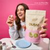 Life Plus Style Gourmet Bind Dubai Pistachio Kunafa Chocolate Balls Filled with Creamy Pistachio White Chocolate Candy Crispy Rice Puffed Gourmet Dessert Gift Variety Pack Gift for All 60g view 3