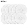 10-Pack Mop Cloth Replacement,For Obode P8 Robot Vacuum Cleaner,Microfiber Washable Cleaning Pad, 4-Pack Or,For Obode P8 Accessories(10 PACK) view 3