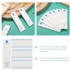 Abaodam Disposable Oral Probe Sleeves 50Pcs Protective Covers Refill Sleeves for Digital Use view 4