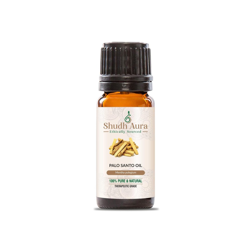 Palo Santo Essential Oil | 100% Pure, Undiluted and Natural | Therapeutic Grade Premium Oils for Aromatherapy & Diffuser (500ML)