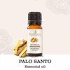 Palo Santo Essential Oil | 100% Pure, Undiluted and Natural | Therapeutic Grade Premium Oils for Aromatherapy & Diffuser (500ML) view 2