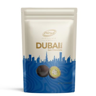Life Plus Style Gourmet Bind Dubai Pistachio Kunafa Chocolate Balls Filled with Creamy Pistachio Dark Chocolate Candy Treats Crispy Rice Puffed Holiday Chocolates Gifts for Kids 60g