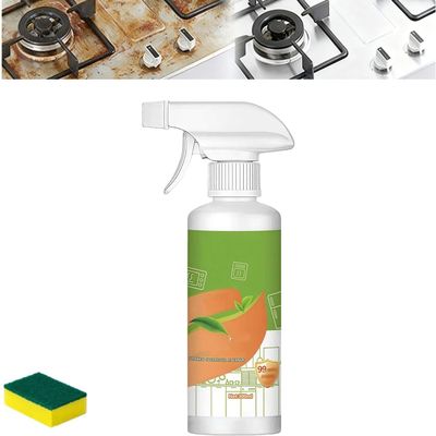 Electrolyzed Ion Kitchen Cleaner,Electrolyzed Ion Kitchen Cleaner Spray,Convenient Handheld Cleaner for Home Family (1PCS) (1pcs)